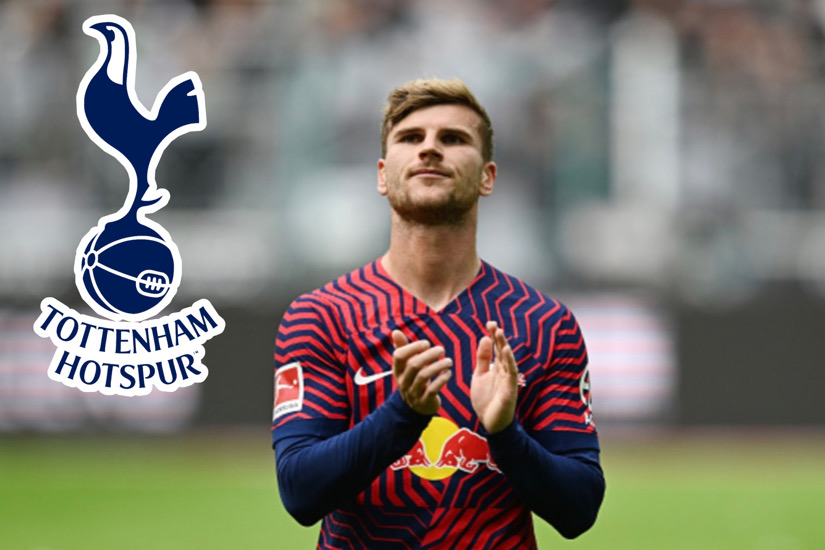 Tottenham Hotspur Nearing Loan Deal For Chelsea's Timo Werner