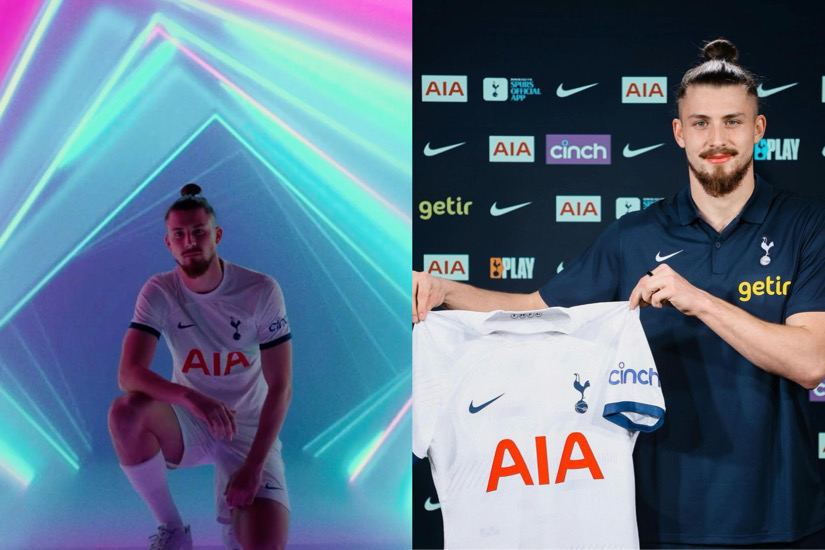 Tottenham Completes Signing Of Radu Dragusin In £21.5 Million Deal From Genoa