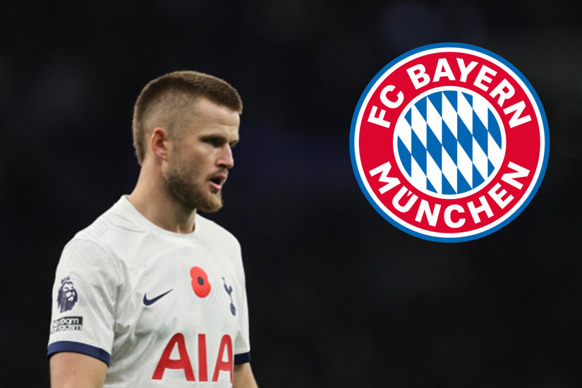 Tottenham Nears Deal To Sell Eric Dier To Bayern Munich