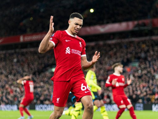 Trent Alexander Arnold Will Be Out For Weeks