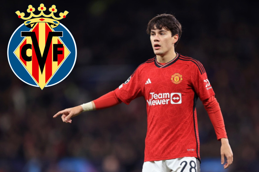 Villarreal Revives Interest In Manchester United's Facundo Pellistri For Possible Permanent Move