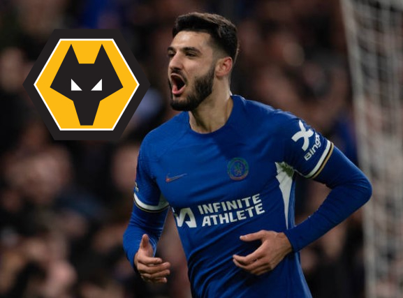 Wolves Keen On Signing Armando Broja From Chelsea