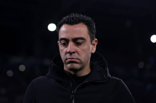According To Xavi Fc Barcelona Deserved To Win Against Napoli
