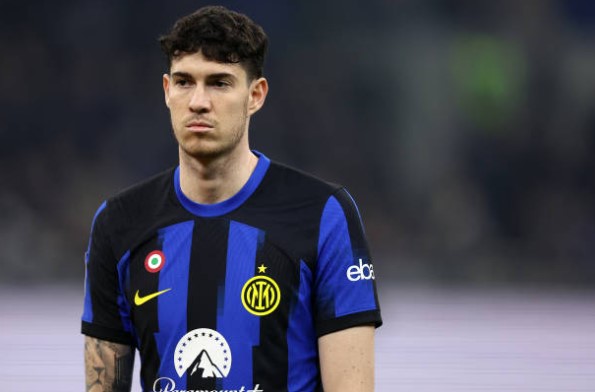 Alessandro Bastoni Wanted To Leave Inter