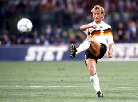 Andreas Brehme Dies At 63 Due To Cardiac Arrest