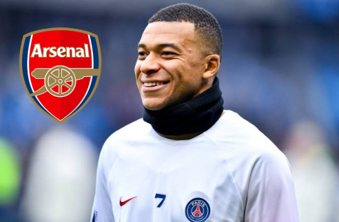 Arsenal Told To Avoid Signing Kylian Mbappe