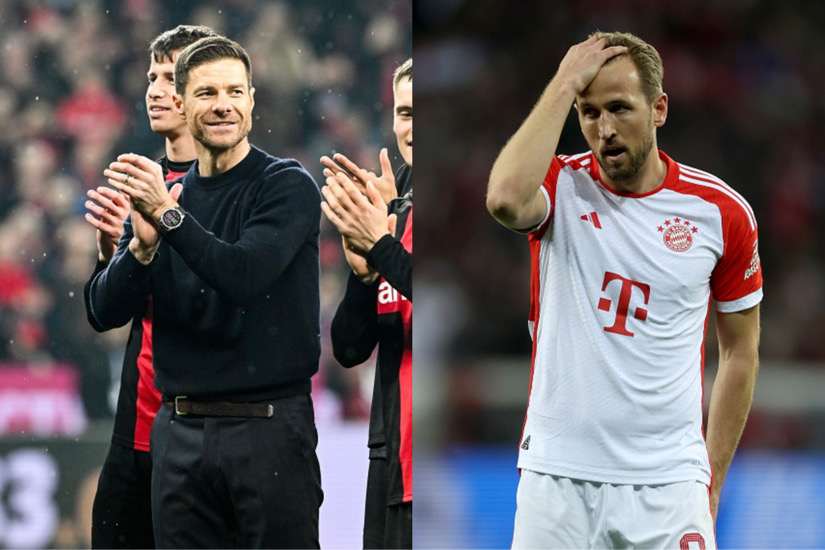 Bayern Munich Stunned 3 0 By Bayer Leverkusen, Harry Kane's Title Hopes Dented