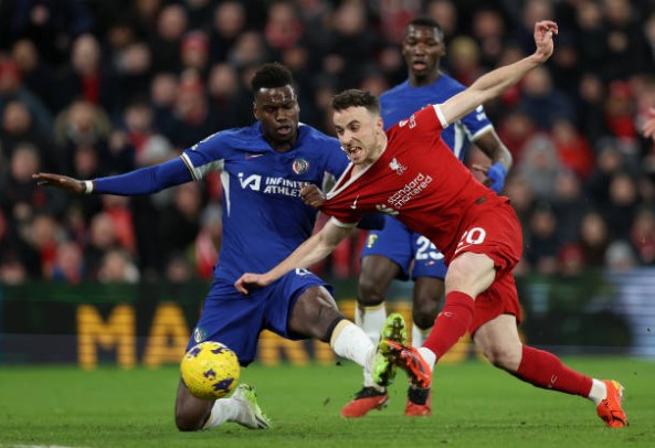 Benoit Faces Criticism For Poor Performance Against Liverpool