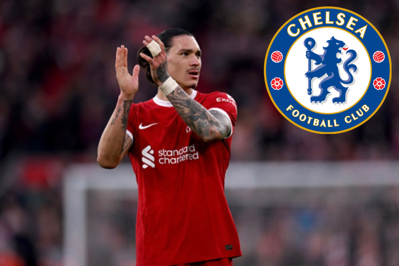 Chelsea's Interest In Liverpool's Darwin Nunez Revealed