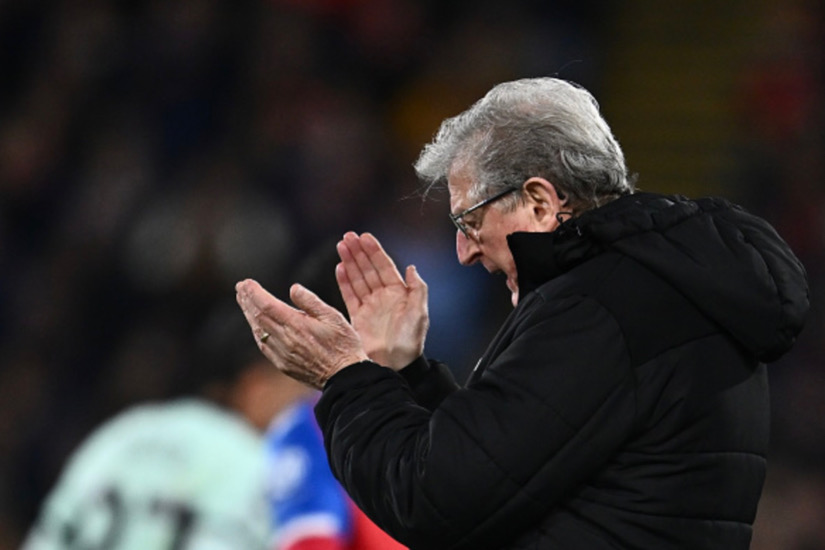 Crystal Palace Manager Roy Hodgson Collapses During Training; Oliver Glasner Considered As A Replacement