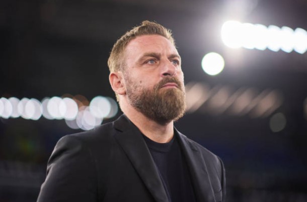 Daniele De Rossi Rages At Lukaku And Paredes