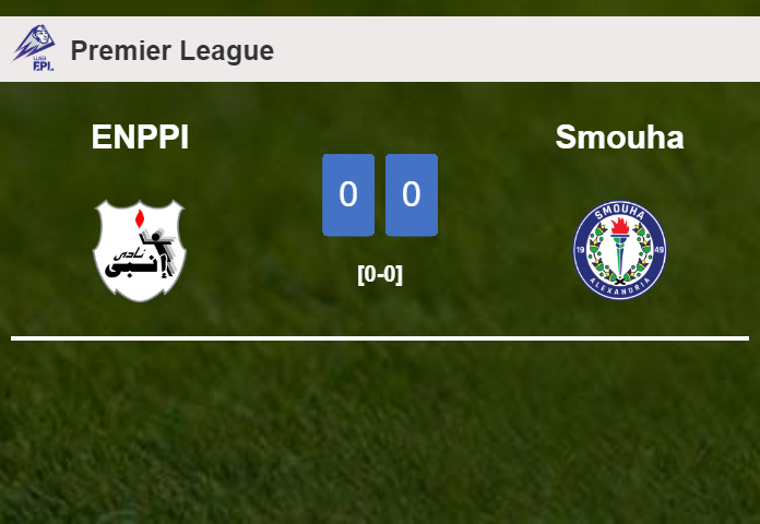 ENPPI draws 0-0 with Smouha on Sunday