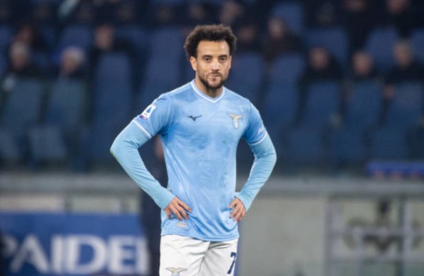 Felipe Anderson Could Be Signing Contract Extension