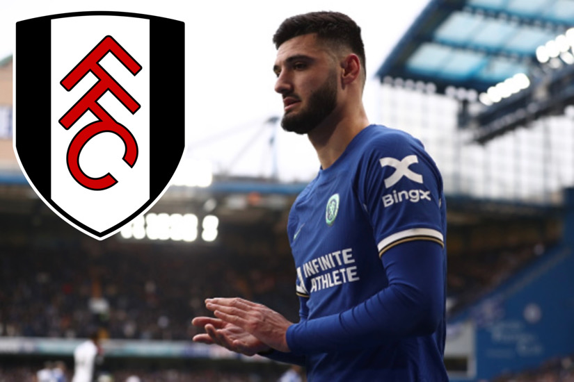 Fulham Secures Armando Broja On Loan From Chelsea In Deadline Day Deal