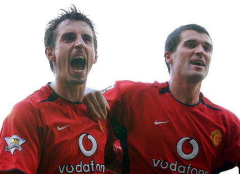 Gary Neville And Roy Keane Claim That Some Team Did Doping