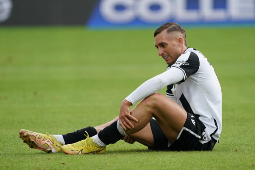 Gerard Deulofeu Admits Fears Of Never Playing Again Due To Knee Injury