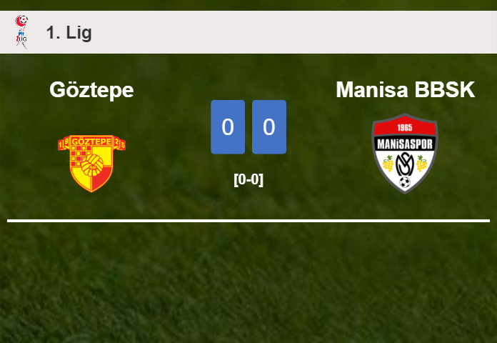 Göztepe draws 0-0 with Manisa BBSK with John Mary missing a penalty