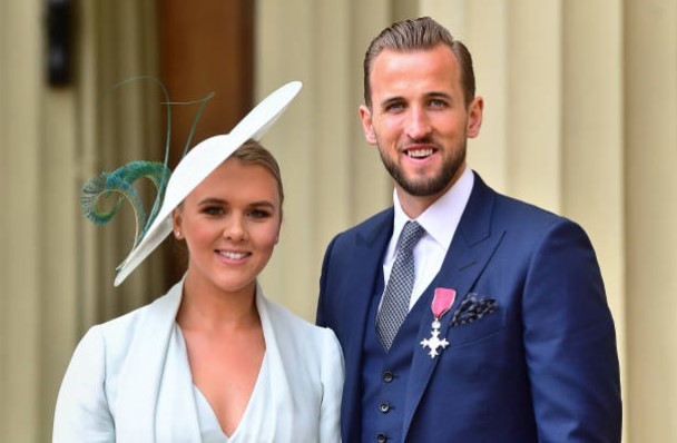 Harry Kane Missed Her Wife And It Was Difficult For Him To Stay At Hotel Without Her