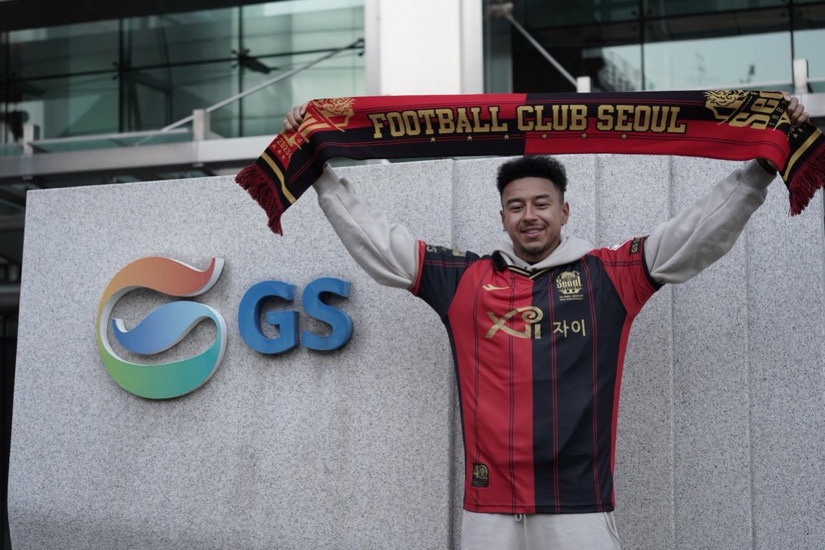 Jesse Lingard's Reported Record Breaking Salary In South Korea Revealed