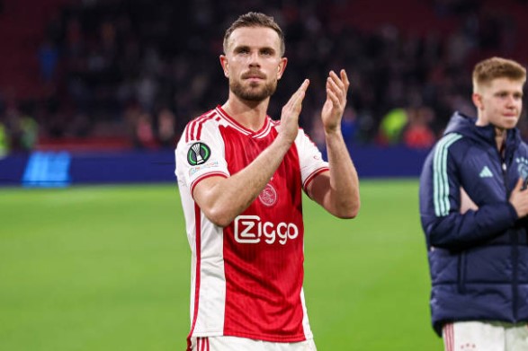 Jordan Henderson Breaks Down His Winless Start At Ajax