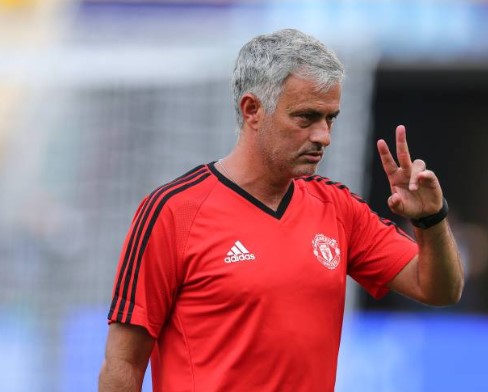 Jose Mourinho Sees A Manchester United Return
