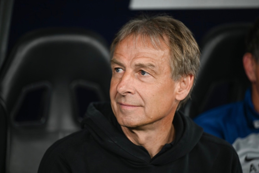 Jurgen Klinsmann Sacked By South Korea After 12 Months