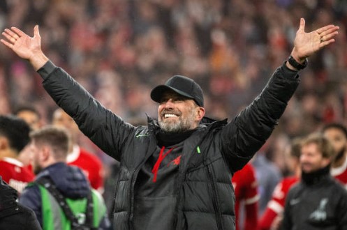 Jurgen Klopp Hits Liverpool Haters
