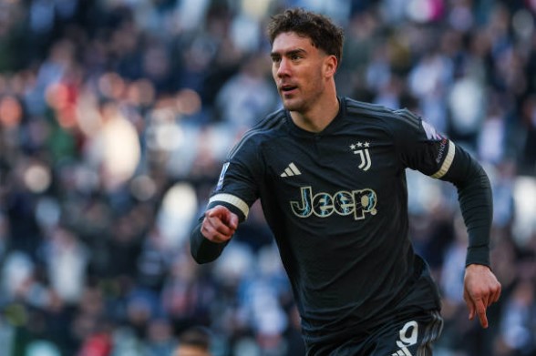 Juventus Happy To Not Let Dusan Vlahovic Go To Chelsea In Summer