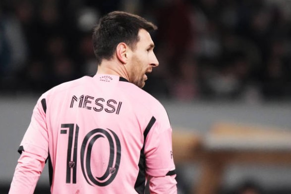 Lionel Messi Injury Update