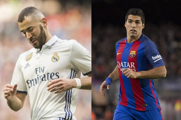 Luis Suarez Was About To Join Real Madrid To Replace Karim Benzema