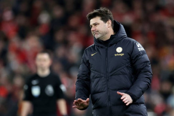 Mauricio Pochettino Does Not Blame Officials For Their Defeat