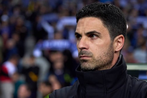 Mikel Arteta Disappointed By Arsenal Performance
