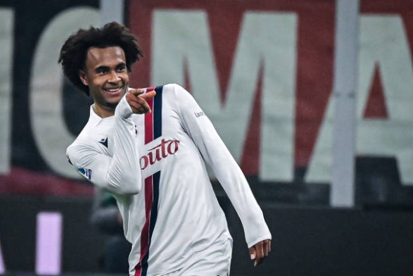 Milan Could Benefit From Zirkzee Return To Bayern Munich