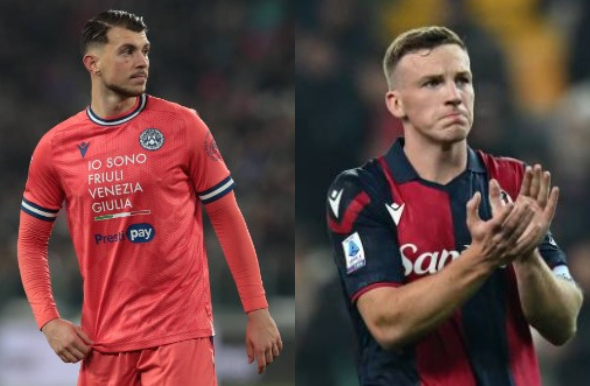 Napoli Targetting Two Players To Take Zielinski's Place