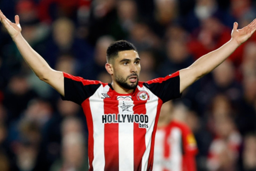 Neal Maupay Expresses A Desire To Extend His Stay At Brentford