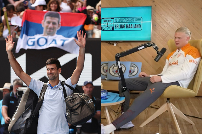 Novak Djokovic's Australian Open 2024 Loss: Rumors, Clarifications, And Praise From Erling Haaland