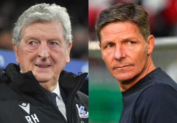 Oliver Glasner Replaces Roy Hodgson As Crystal Palace Manager