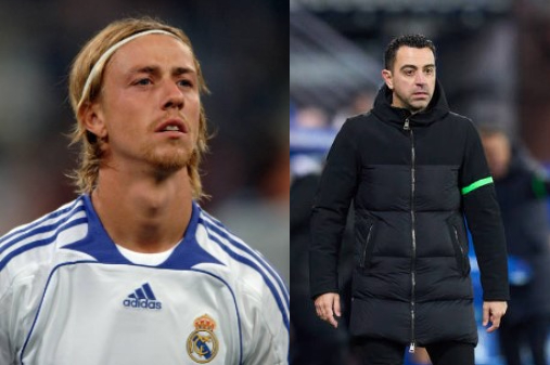 Real Madrid Ex Star Guti Says Xavi Was Not Prepared For Barcelona