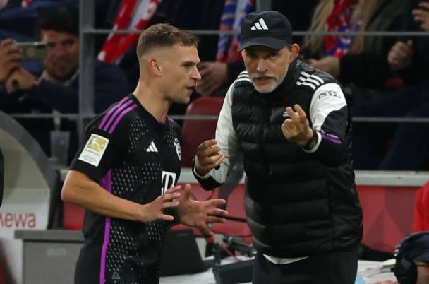 Relationship Issue Between Joshua Kimmich And Thomas Tuchel