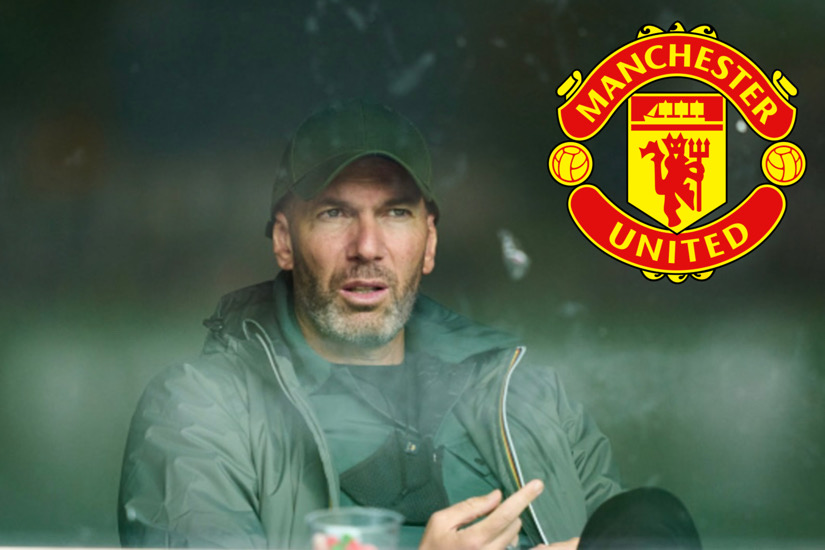 Sir Jim Ratcliffe Eyes Zinedine Zidane As Next Manchester United Manager