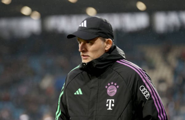 Thomas Tuchel Decides To Part Ways From Bayern Munich