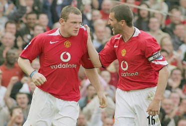 Wayne Rooney's Fuming Prank On Roy Keane