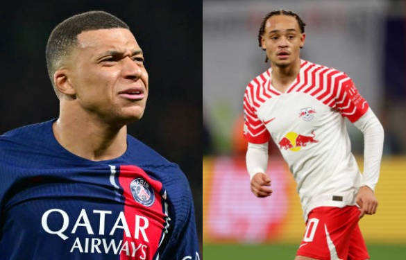 Xavi Simons Could Become Replacement For Kylian Mbappe