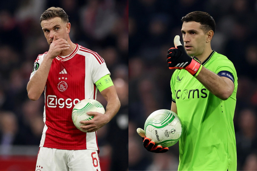 Ajax And Aston Villa Play Out A Goalless Draw In Amsterdam