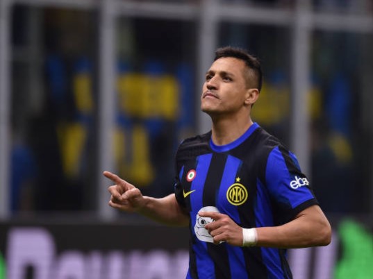 Alexis Sanchez Could Extend His Contract For Inter Milan