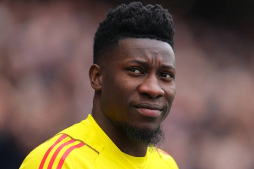 Andre Onana Gets Mocked By Young Player