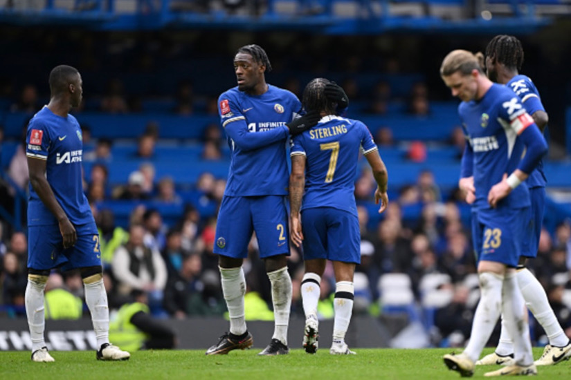 Bbc Criticized For Missing Leicester City's First Goal Against Chelsea