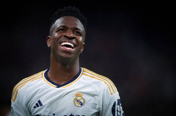 Carlos Ancelotti Says Vinicius Junior Is The Most Controversial Player In History