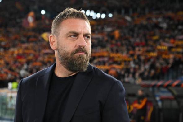 Daniele De Rossi To Discuss New Contract With Roma