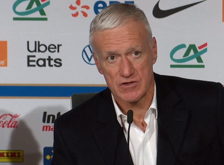 Deschamps After France Fall To 2 0 Home Defeat Against Germany.
